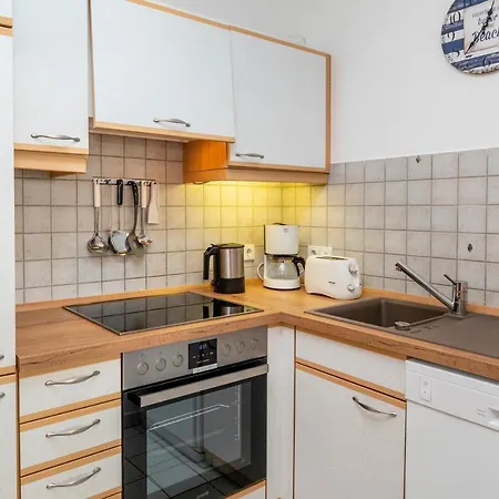 Freesenbruch 1 2 - Am Schwalbenweg Apartman *