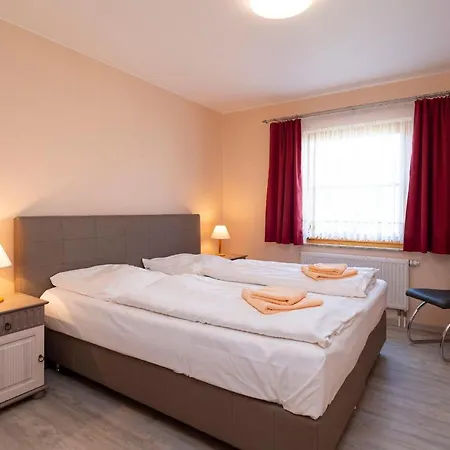 Appartement Freesenbruch 1 2 - Am Schwalbenweg *