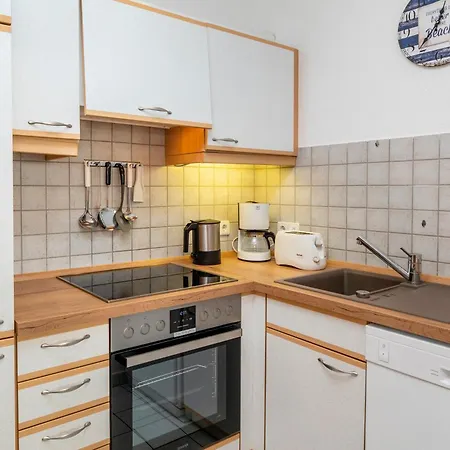 Appartement Freesenbruch 1 2 - Am Schwalbenweg *