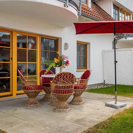 Apartment Freesenbruch 1 2 - Am Schwalbenweg *